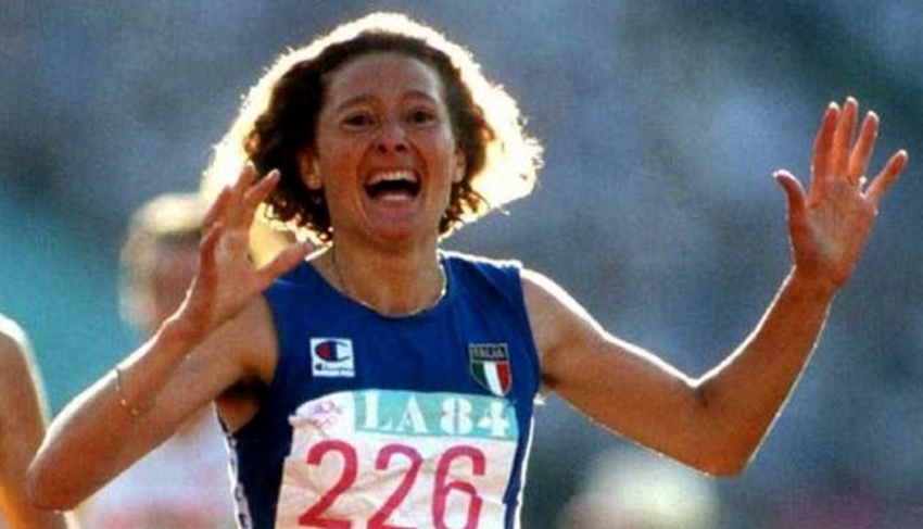 GABRIELLA DORIO IN SQUADRA CON GIACOMO LEONE